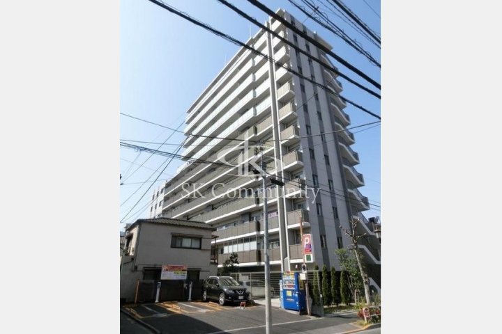 プレサンスロジェ町屋