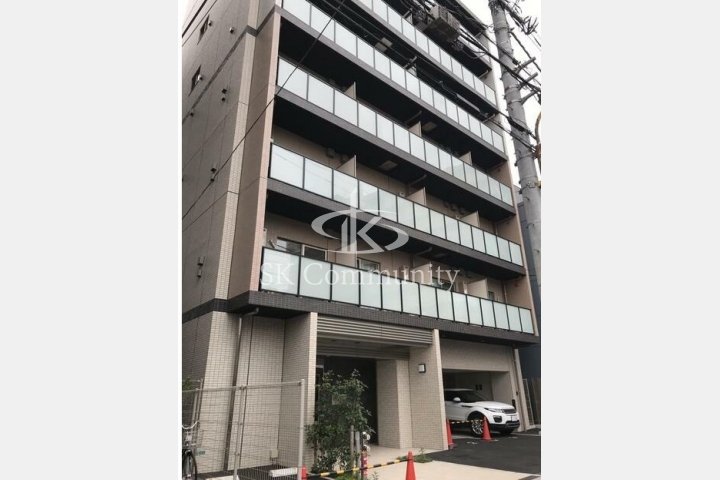 エテルヴォ三ノ輪ステーションフロント