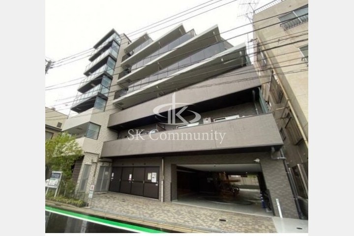 パレステージ町屋参番館