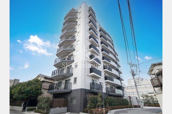 プレシス東日暮里エアマークス