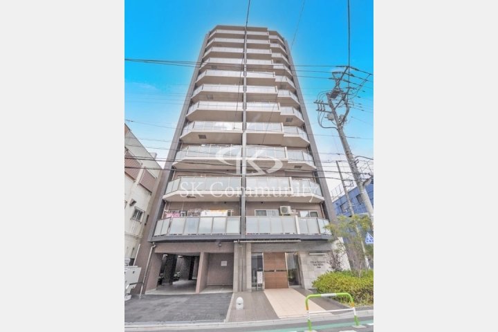パレステージ町屋弐番館