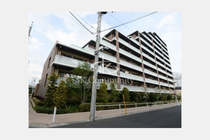クレヴィア小竹向原