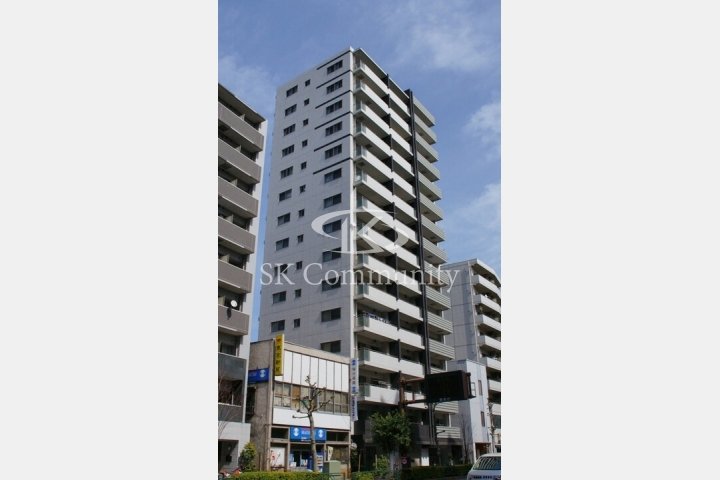 ライオンズマンション練馬シティ