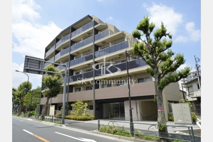 クレヴィスタ練馬桜台Ⅱ