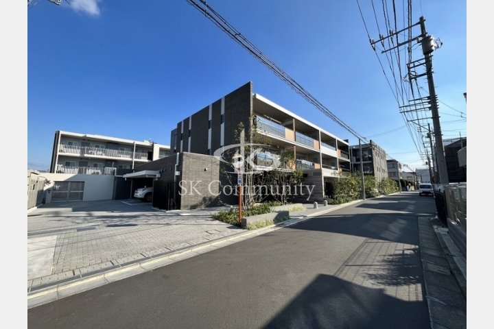 レーベン練馬春日町GRAN WARD TERRACE