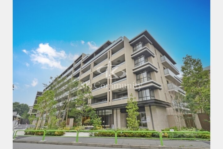 プラウド練馬中村橋ガーデンテラス