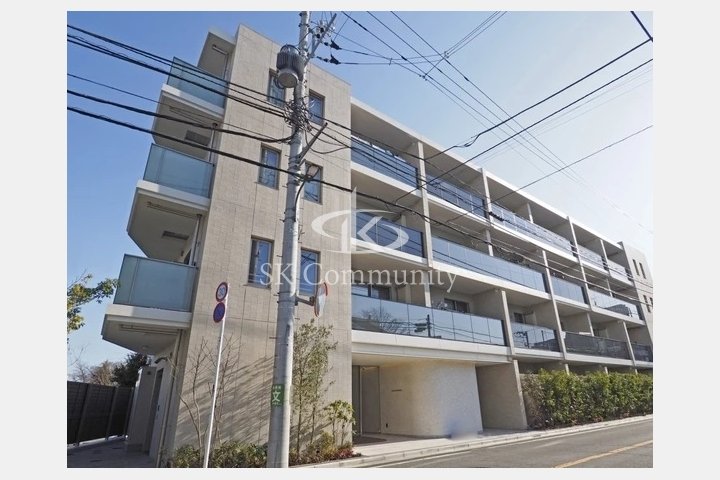 デュオヴェール氷川台