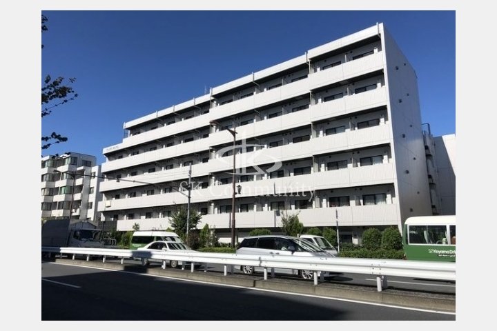 プレール・ドゥーク練馬中村橋