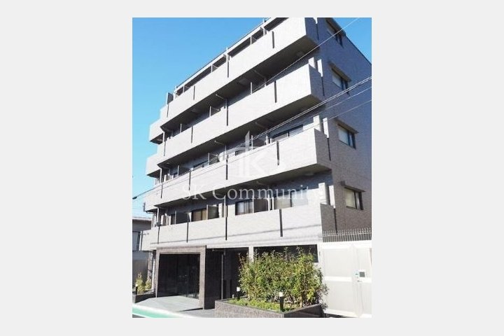 ルーブル武蔵関弐番館