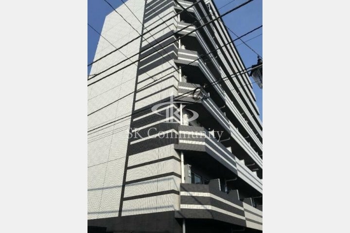 メインステージ武蔵関駅前Ⅱ
