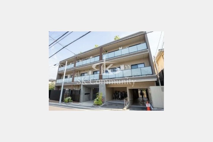 オープンレジデンシア練馬新桜台