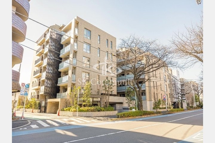 プラウド練馬春日町サンクアージュ