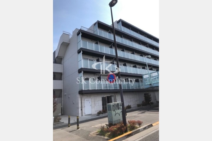 ジェノヴィア練馬高野台スカイラン