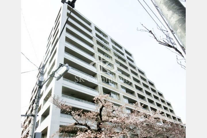 THE目黒桜レジデンス