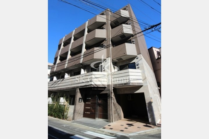 コンシェリア学芸大学 THE RESIDENCE