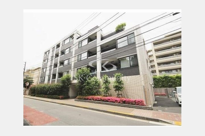 プレシス駒場東大前