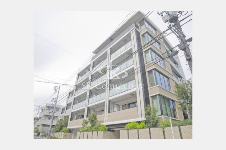 パークホームズ自由が丘
