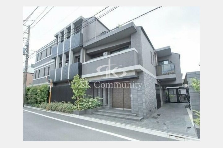 オープンレジデンシア鷹番