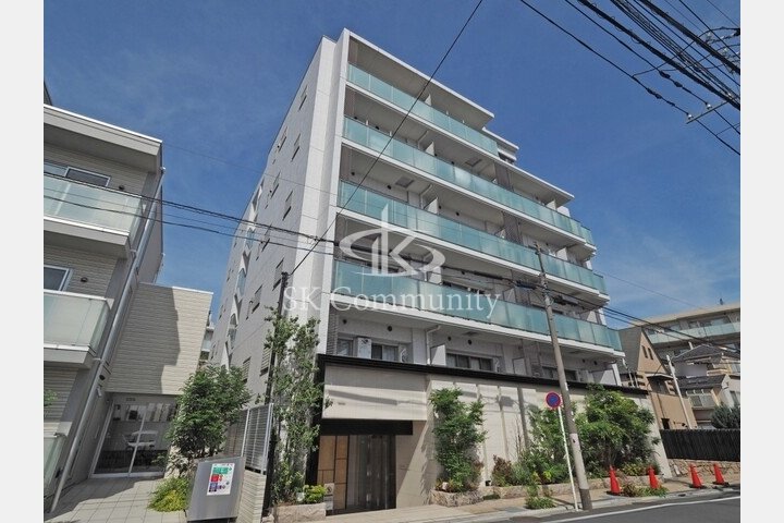 デュオヴェール目黒学芸大学