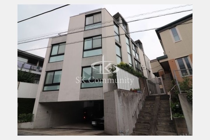 都立大学テラス