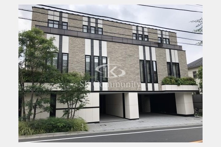 ディアナガーデン自由が丘