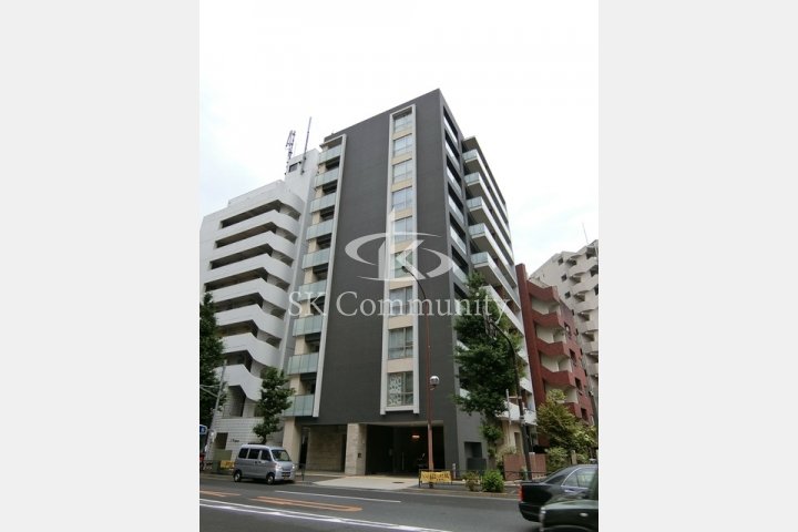 ラコント都立大学