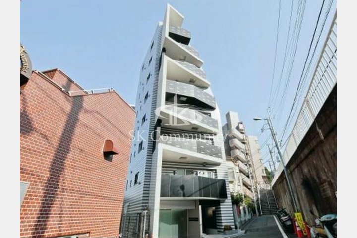 アジールコフレ渋谷・神泉