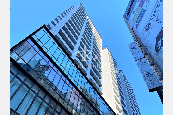 テラス渋谷美竹