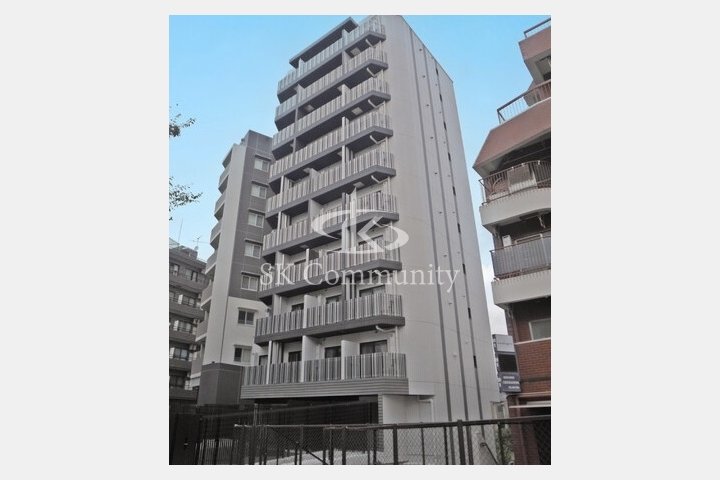 アクサス渋谷初台