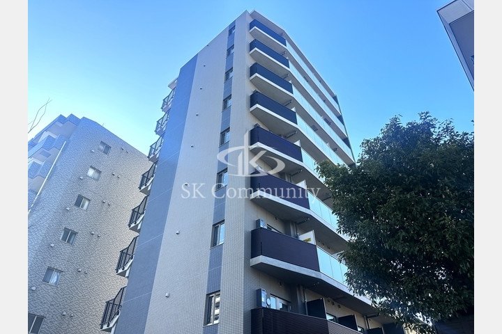 リヴシティ初台