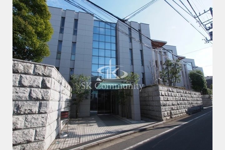 グランドヒルズ代々木上原