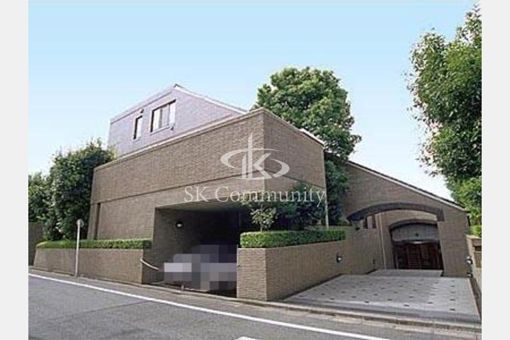 西原パークマンション