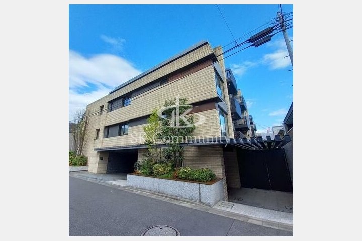 サンウッド代官山猿楽町