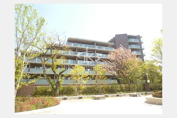 桜堤庭園テラス