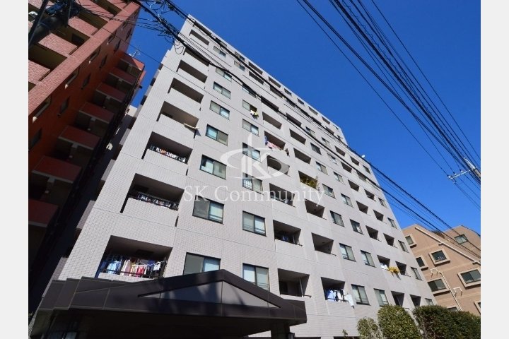 インペリアル武蔵野シティ