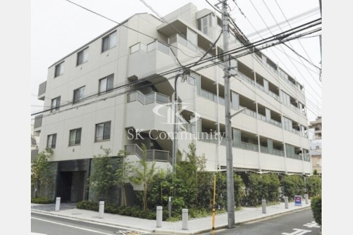 ブリシア武蔵野