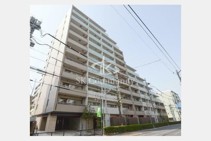 ザ・パークハウス武蔵野
