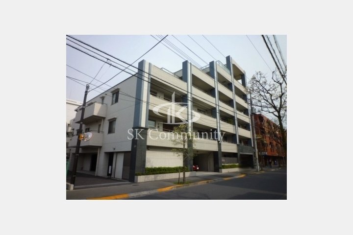 ゼファー武蔵境