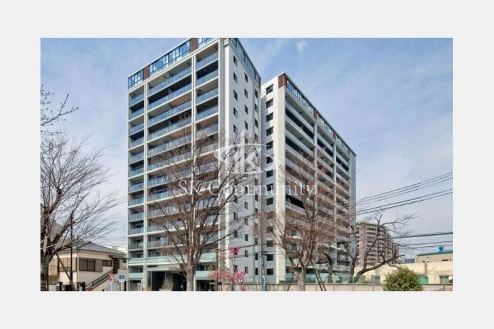 シティテラス加賀