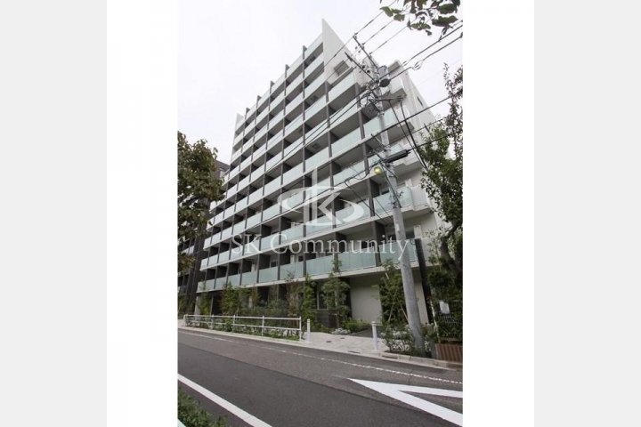 ジェノヴィア板橋westグリーンヴェール