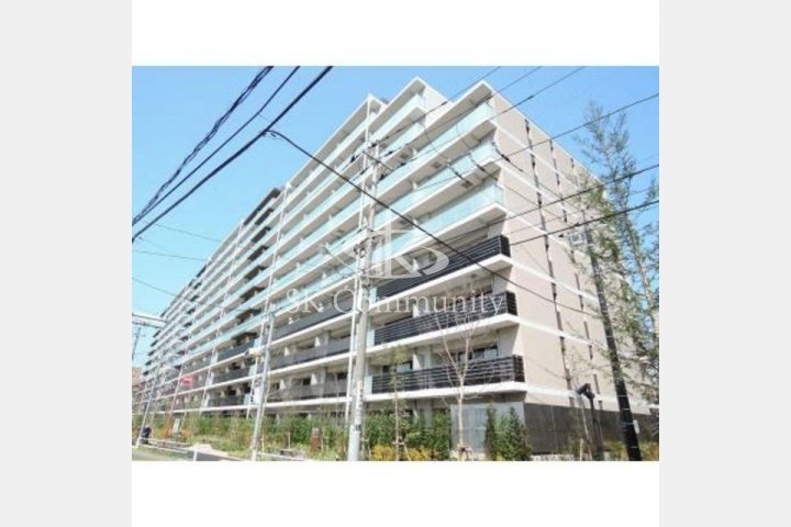 パークホームズ板橋蓮根二番街