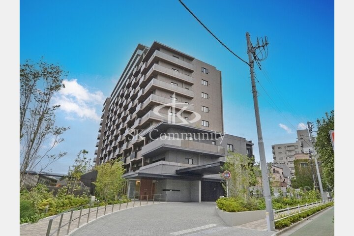 オーベル板橋本町
