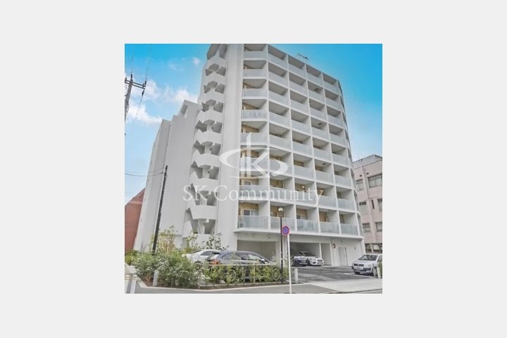 クレヴィスタ板橋西台Ⅲ