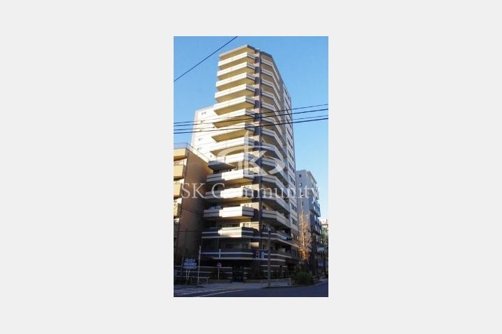サンクレイドル板橋区役所前
