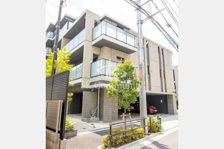 オープンレジデンシア小竹向原