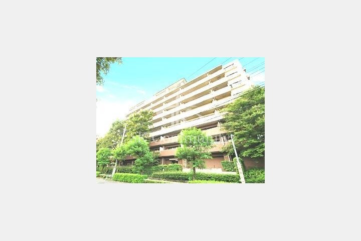 ファミールグラン高井戸デュープレックス