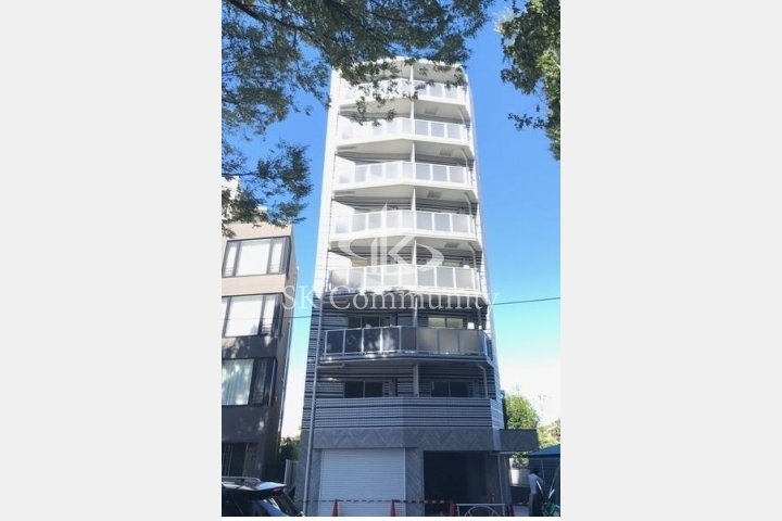 B CITY APARTMENT SUGINAMI TAKAIDO