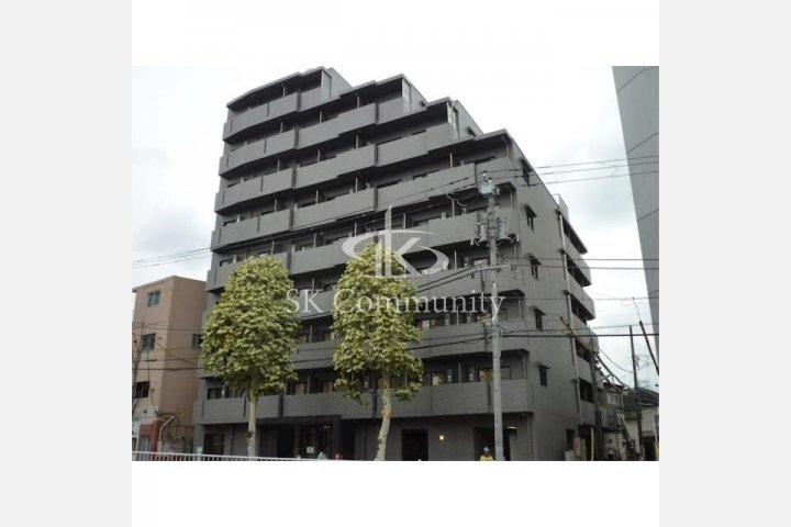 ルーブル方南町弐番館