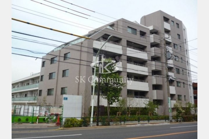 クラッシィハウス浜田山