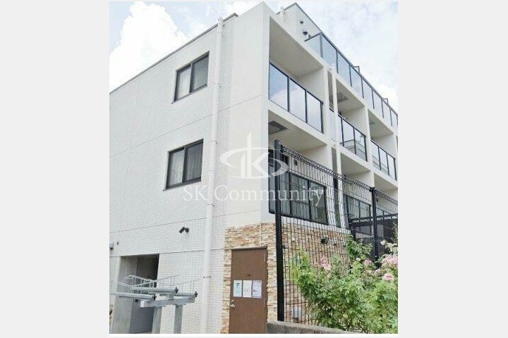 クレヴィスタ方南町Ⅱ